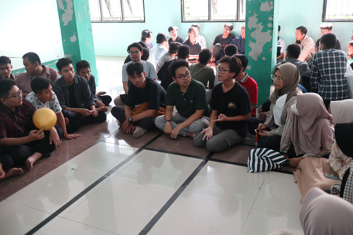 Alumni Back To School (ABTS) Tahun 2023, Ajang Berbagi Para Alumni