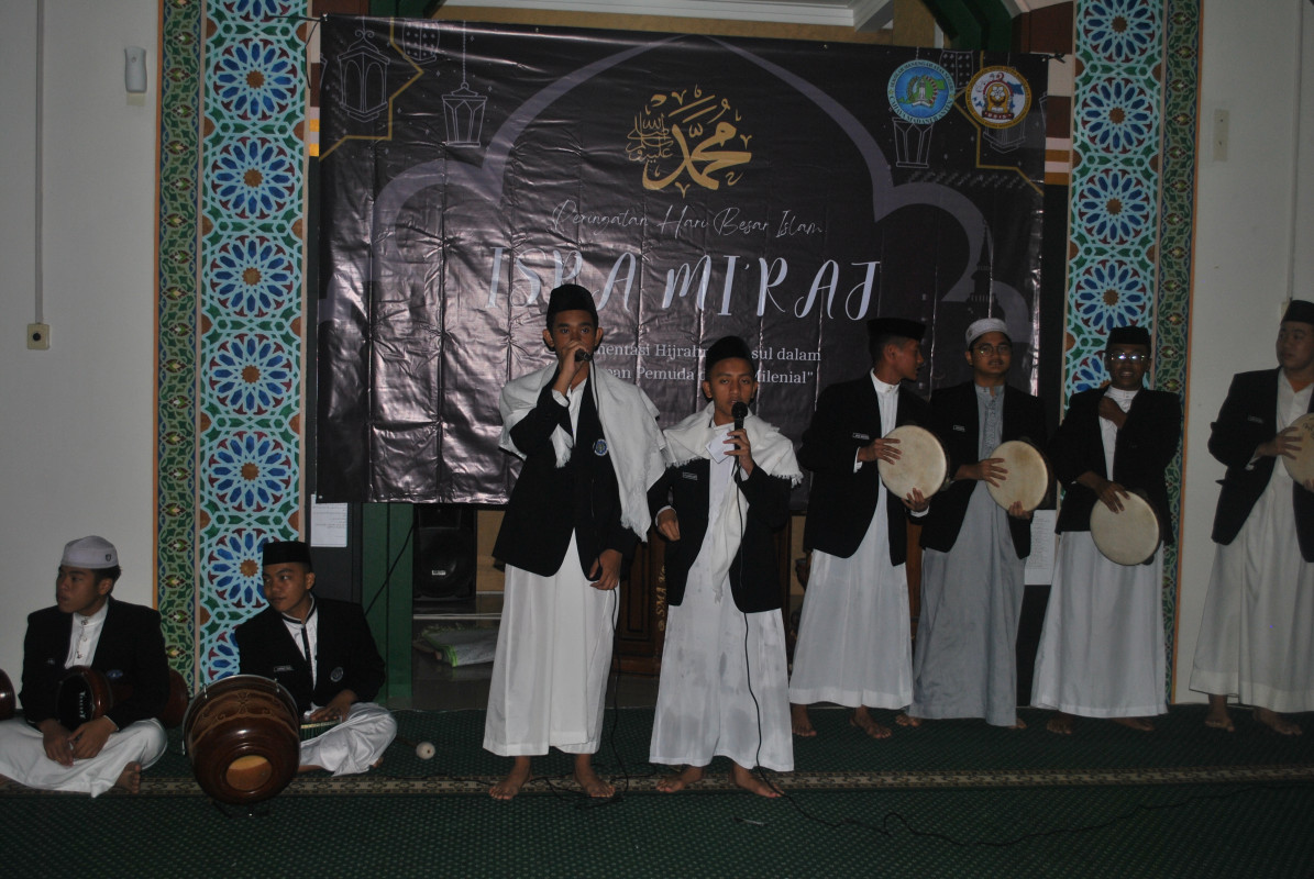 Apresiasi Para Juara Lomba Peringatan Isra’ dan Mi’raj