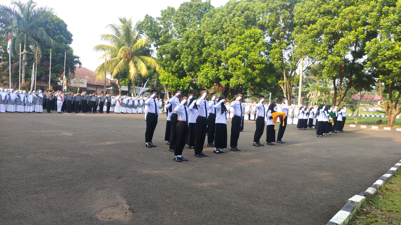 Tim CMBBS Raih Juara 2 dan Best Speaker LDBI Pandeglang
