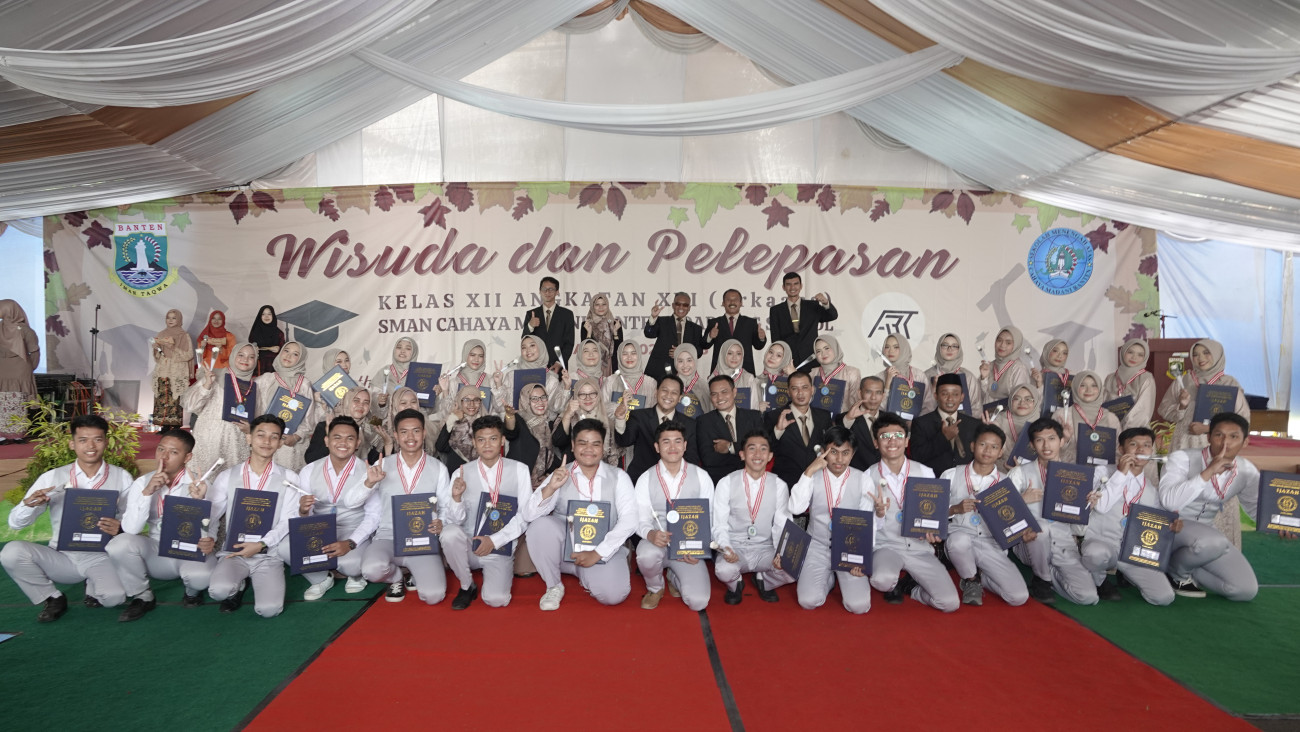 Hasil Seleksi Nasional Berbasis Tes (SNBT) Alumni Angkatan ke-16