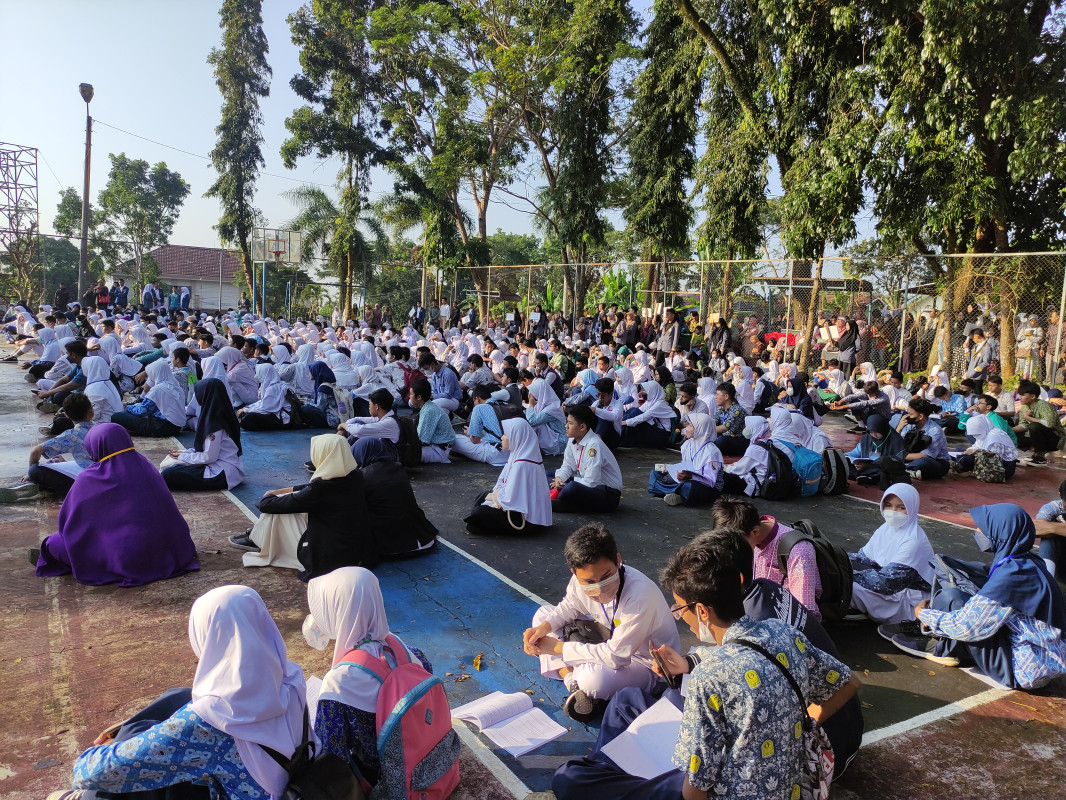 Tes Tahap II PPDB Tahun Pelajaran 2024/2025
