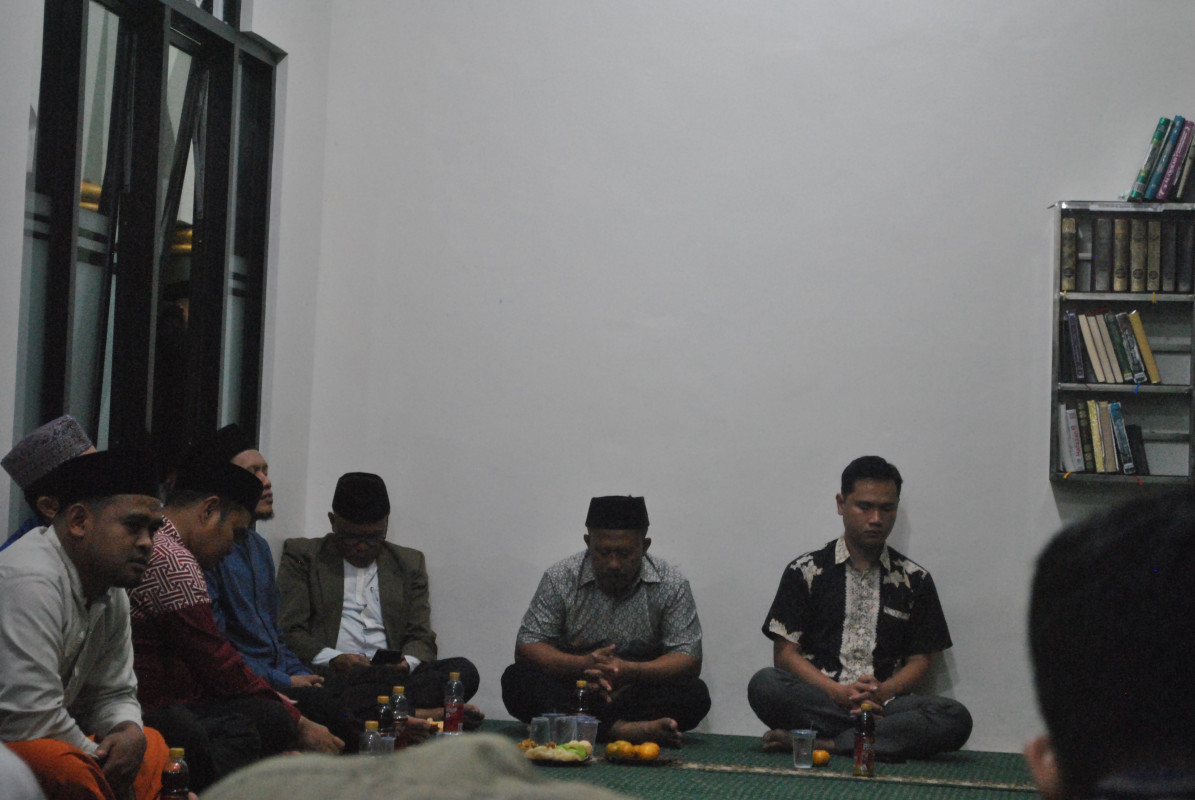 Komite SMAN CMBBS Pandeglang Sukses Gelar Program Tali Asih